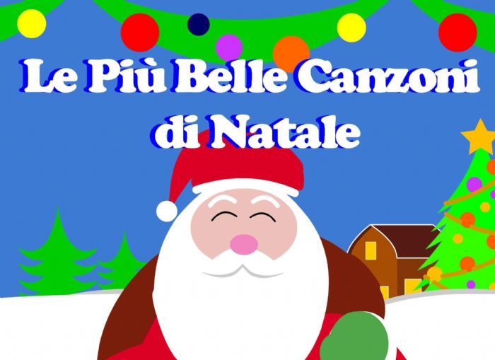CHRISTMAS SONGS - Concerto di Natale